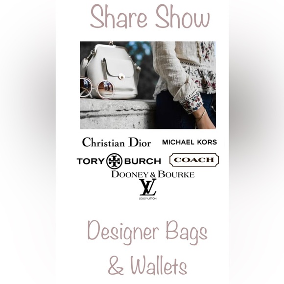 Designer Bags & Wallets Share Show - Picture 6 of 16